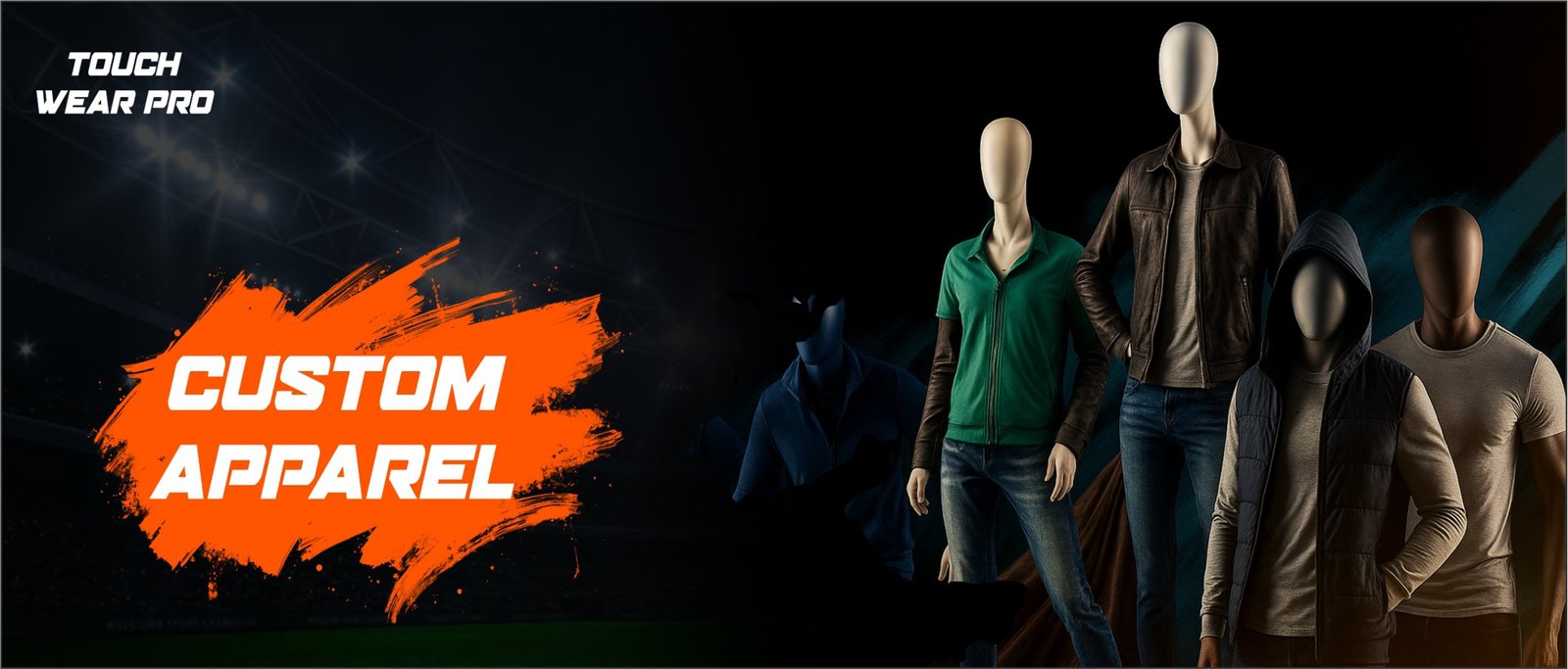 Custom Apparel Category