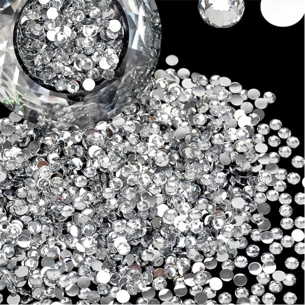 Rhinestone Application